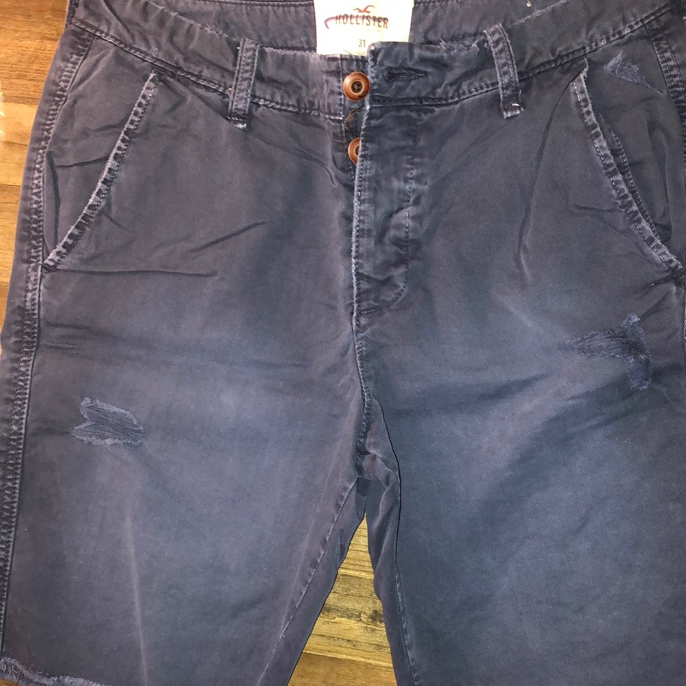 Mens Hollister California Shorts Size 31